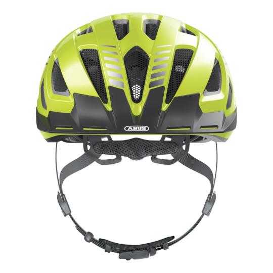 Fietshelm ABUS Urban- I 3.0 Signal yellow