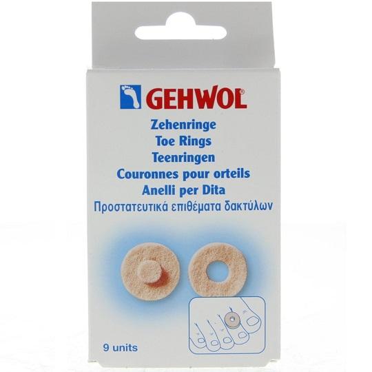 Gehwol teenring