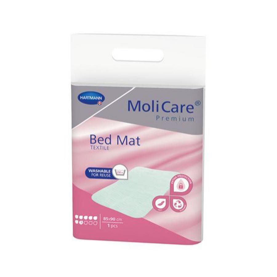 Molicare Premium Onderlegger Wasbaar textiel 