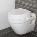 Toiletverhoger Atlantis 10cm 5