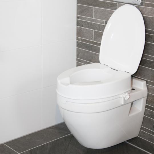 Toiletverhoger Atlantis 10cm 4