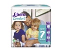 Libero Comfort Wegwerpluiers 7