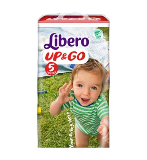 Libero Up & Go 5