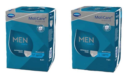 Molicare Men pants