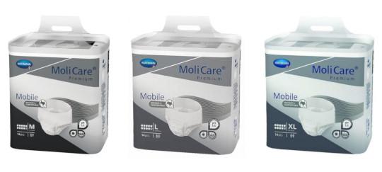 Molicare Mobile 