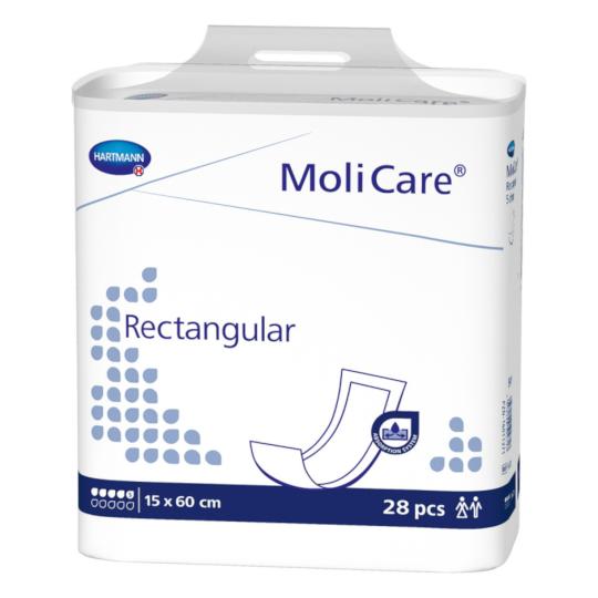 Molicare Rectangular