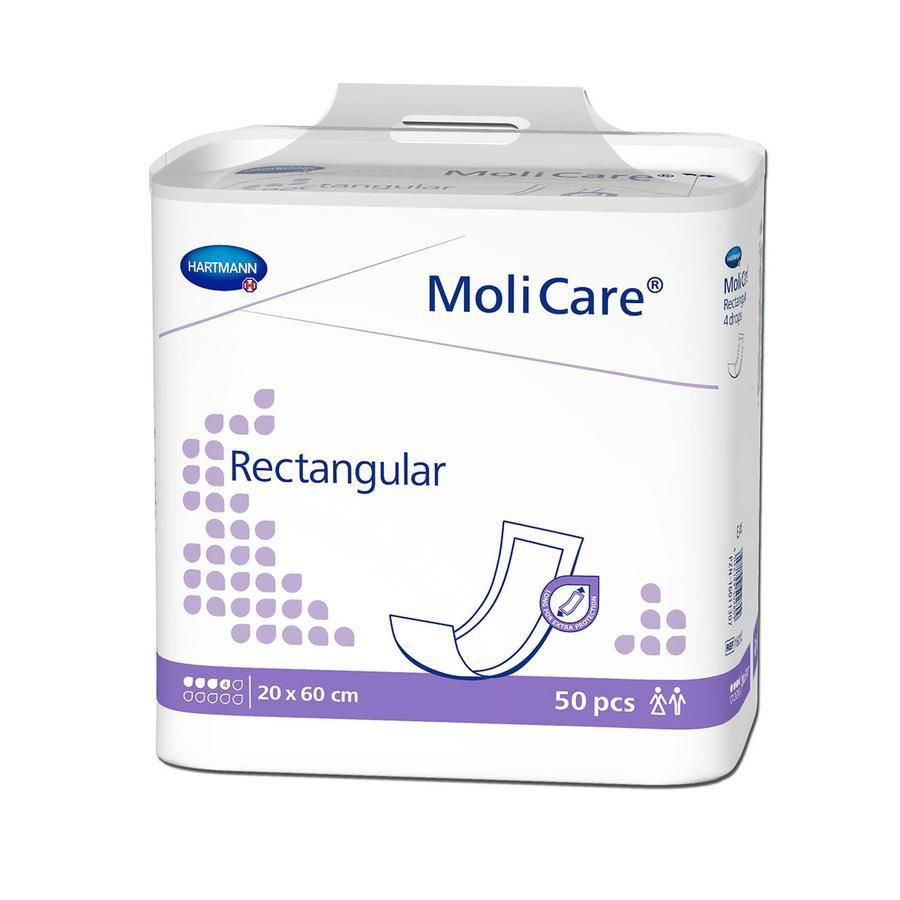 Molicare Rectangular