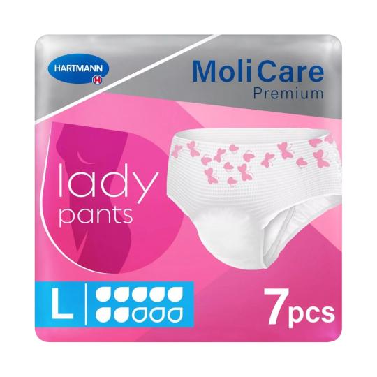 MoliCare Lady Pants 7 druppels