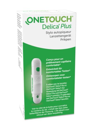 One Touch Delicia Plus prikpen 1