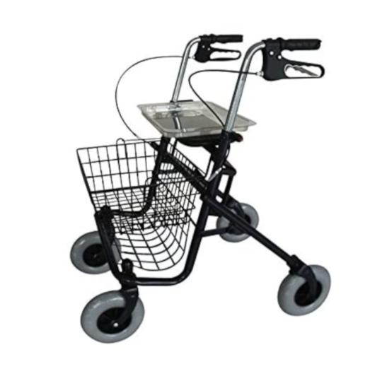 rollator 4 wielen