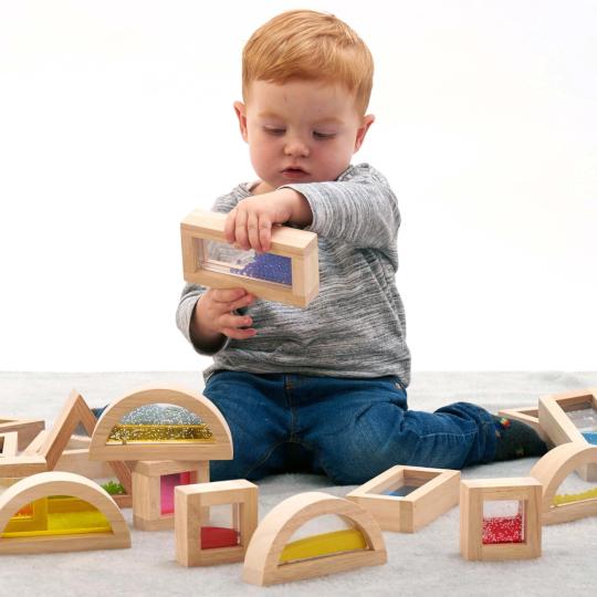 Sensory blocks 3