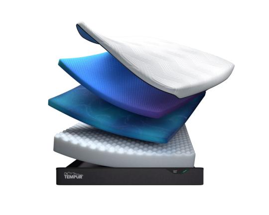 Tempur matras medium pro