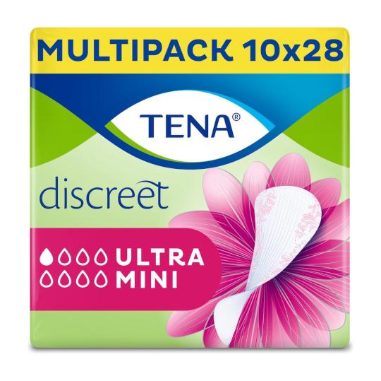 Tena Discreet Ultra Mini