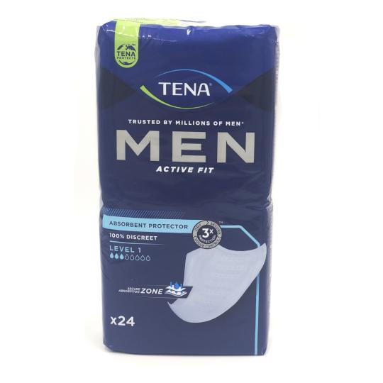 Protèges-slips TENA Men