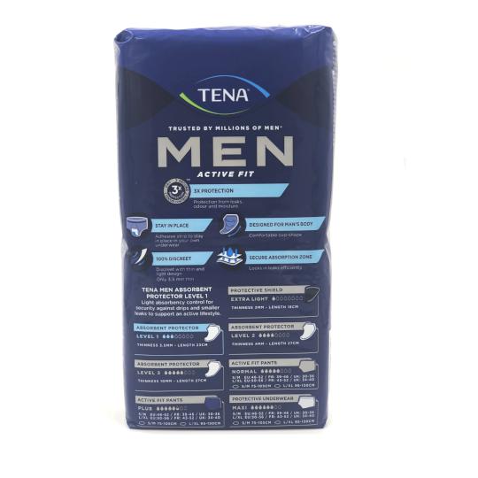 Tena Men Level 1 (2)