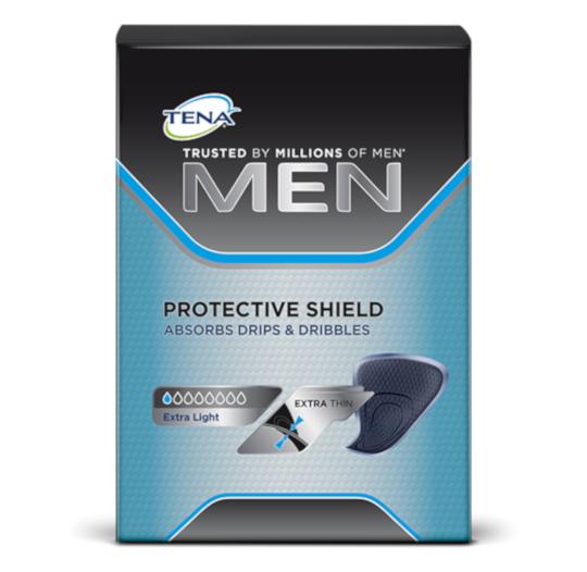 Tena Men Protective Shield doos