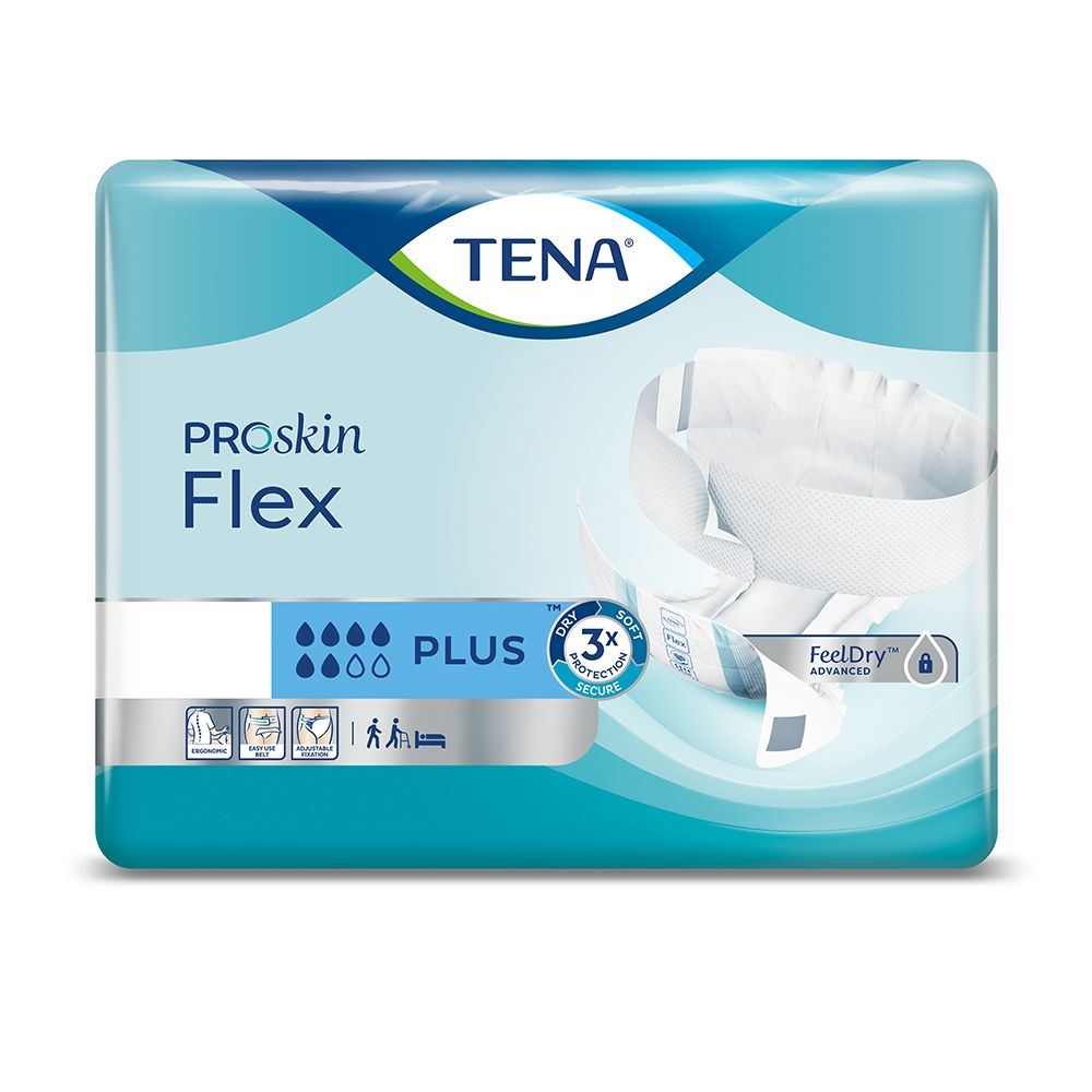 Tena Proskin Flex Plus