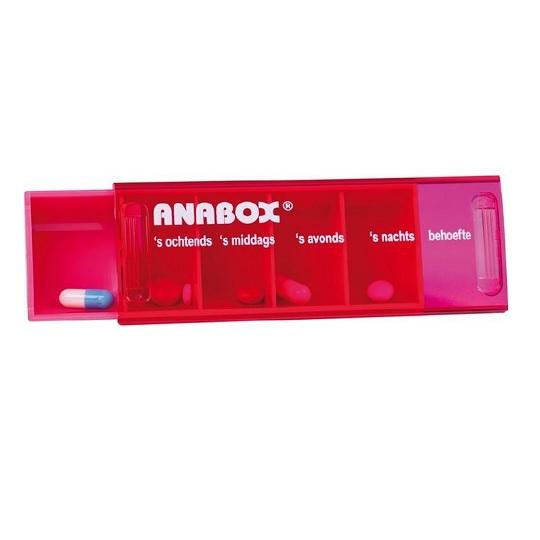 Anabox pillendoos