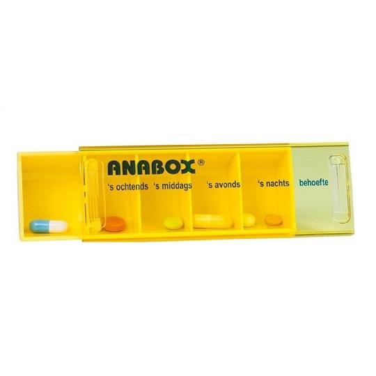 Anabox pillendoos