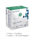 Egosan Onderleggers (Doos)
