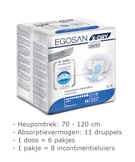 Egosan X-Dry Slip (Doos)