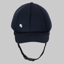 Ribcap Baseball Cap Navy Blue