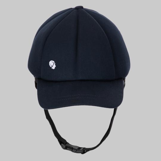 Ribcap Baseball Cap Navy Blue Kids