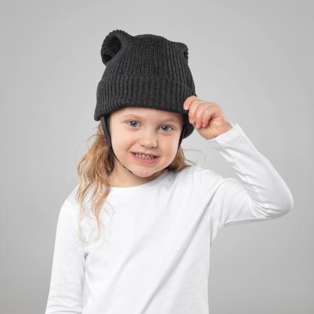 Ribcap Valhelm Lenny Anthracite Kids