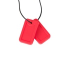 Chewigem Kauwketting Dog Tag
