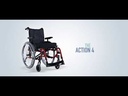 220013 - Manuele rolstoel Action 4NG