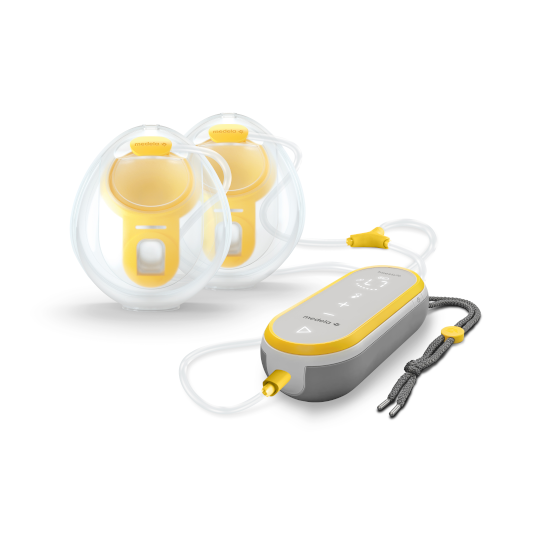 Medela Freestyle Hands-Free Elektrische Borstkolf