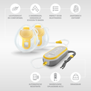 Medela Freestyle Hands-Free Elektrische Borstkolf