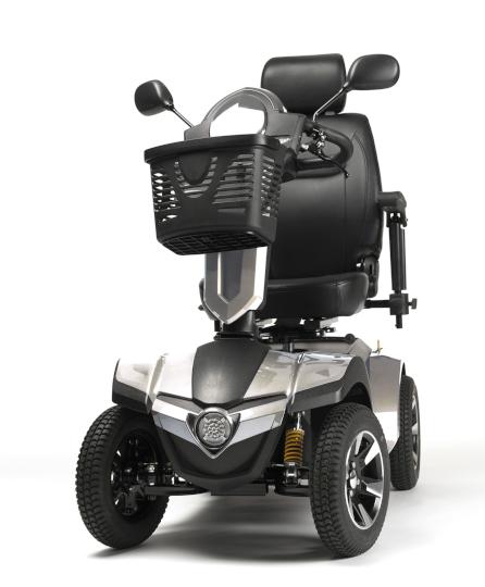 Scooter Mercurius 4D