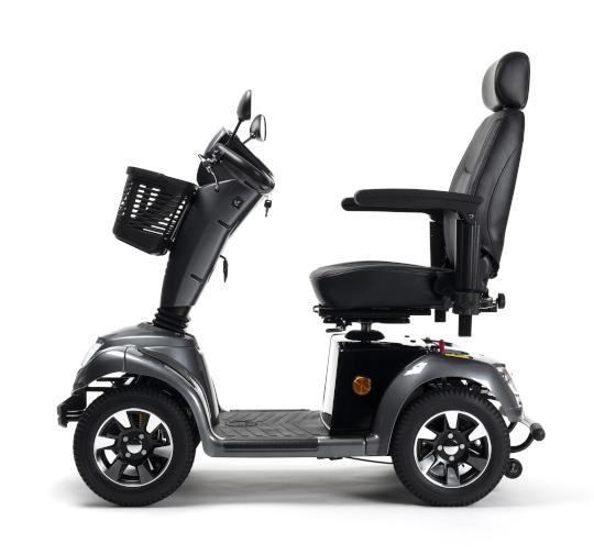 Scooter Carpo 4D