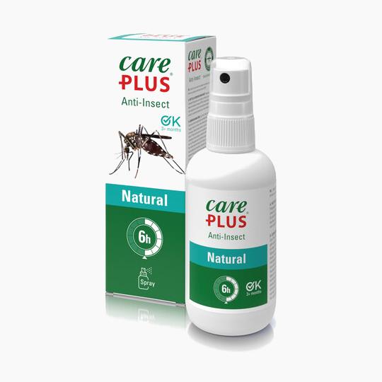 VEI Care Plus Anti-Insect Natural spray Citriodiol
