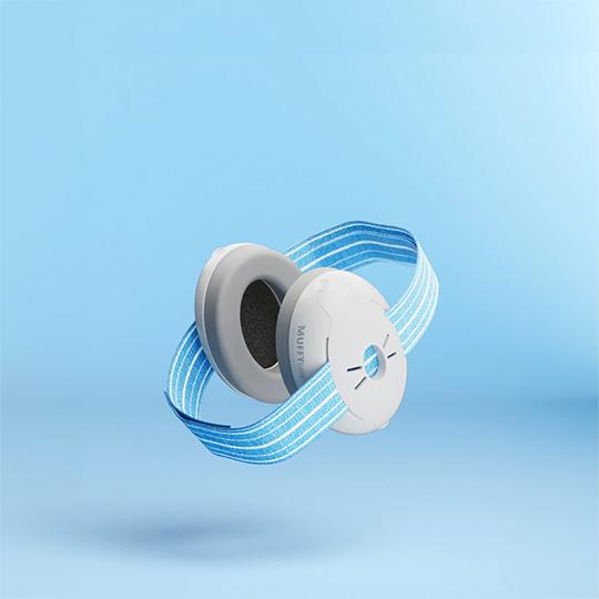 Alpine Gehoorbeschermer Baby Muffy