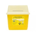 Sharpsafe naaldcontainer 2 l / 1 st 