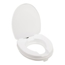 Atlantis Toiletverhoger (5cm, met deksel)