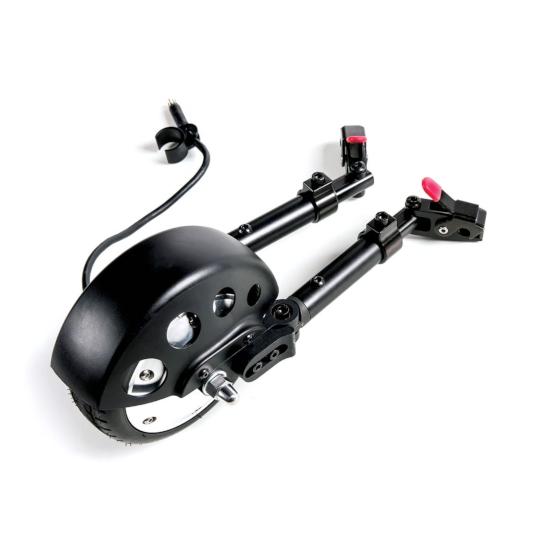 Empulse R20 Rolstoel hulpmotor incl. accu, lader en begeleidersbediening