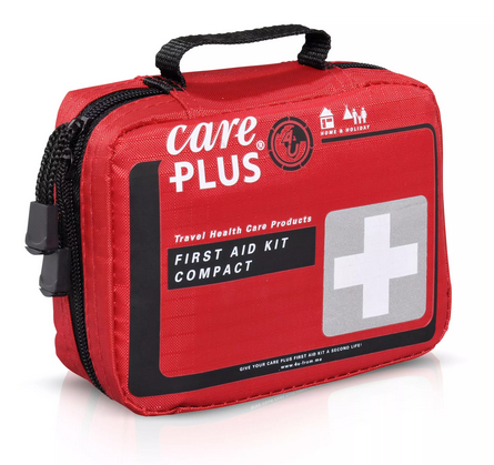 Care Plus kit/boîte de premiers secours - Compact