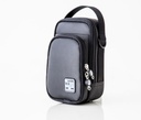 Quokka Standaard Tas (incl 1 adapter) - zwart