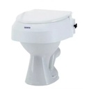 TZM Rehausse WC Aquatec AT9000 hauteur réglable, sans accoudoirs