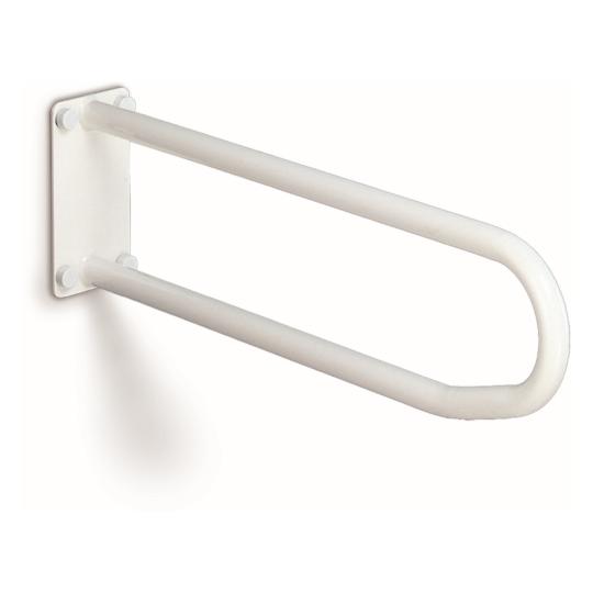 TZM LINIDO Toiletbeugel (handgreep) vast 70 cm wit