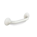 Ergogrip RVS Wandbeugel (handgreep) 80 cm wit