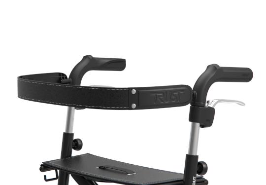 TZM  Let's Go Out Rugleuning zwart