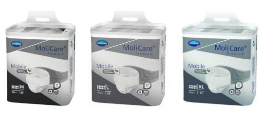 Molicare Premium Mobile 10 druppels (doos)