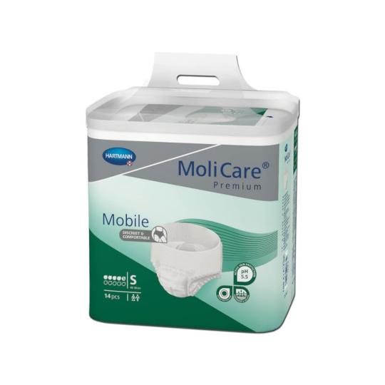 Molicare Premium Mobile 5 druppels (doos)