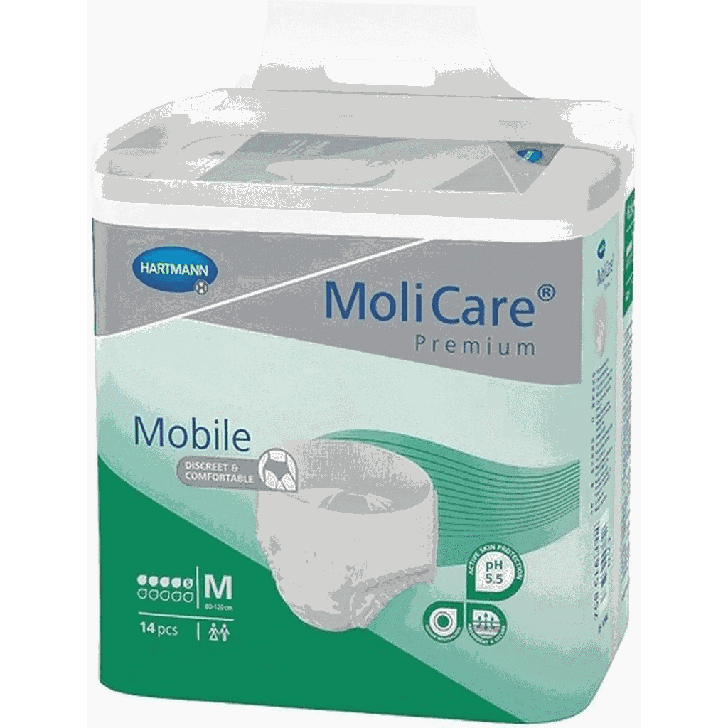 Molicare Premium Mobile 5 druppels (doos)