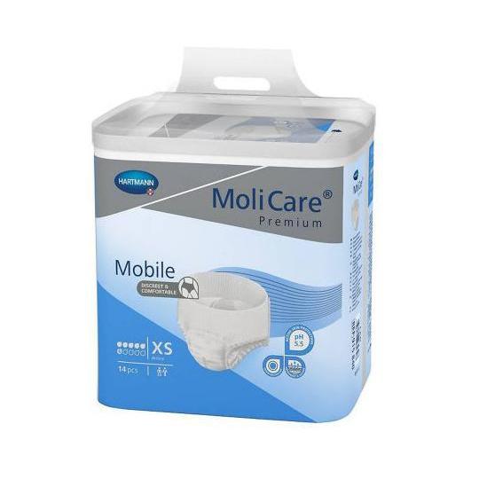 Molicare Premium Mobile 6 gouttes (boite)