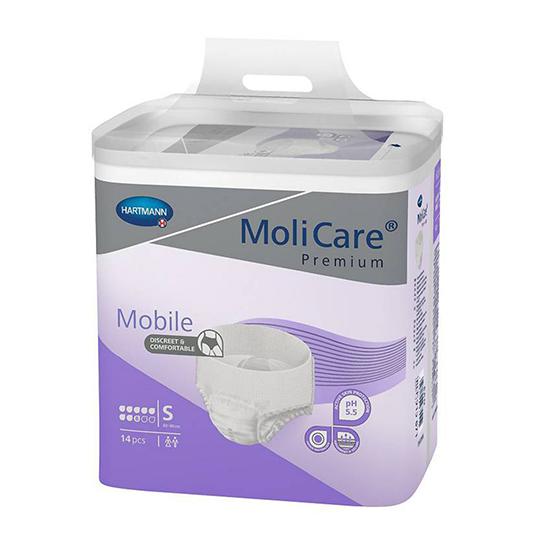 Molicare Premium Mobile 8 druppels (doos)